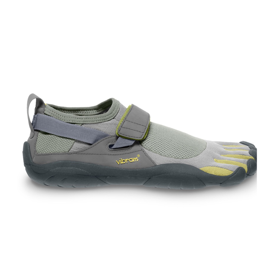 Vibram Kso Damen Grau-palm-clay